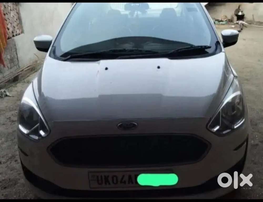 Ford Figo Aspire 2020