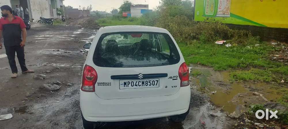 Maruti Suzuki Alto 2014 Petrol Automatic