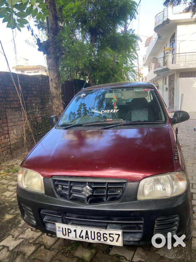 Maruti Suzuki Alto 800 2013 Petrol Well Maintained