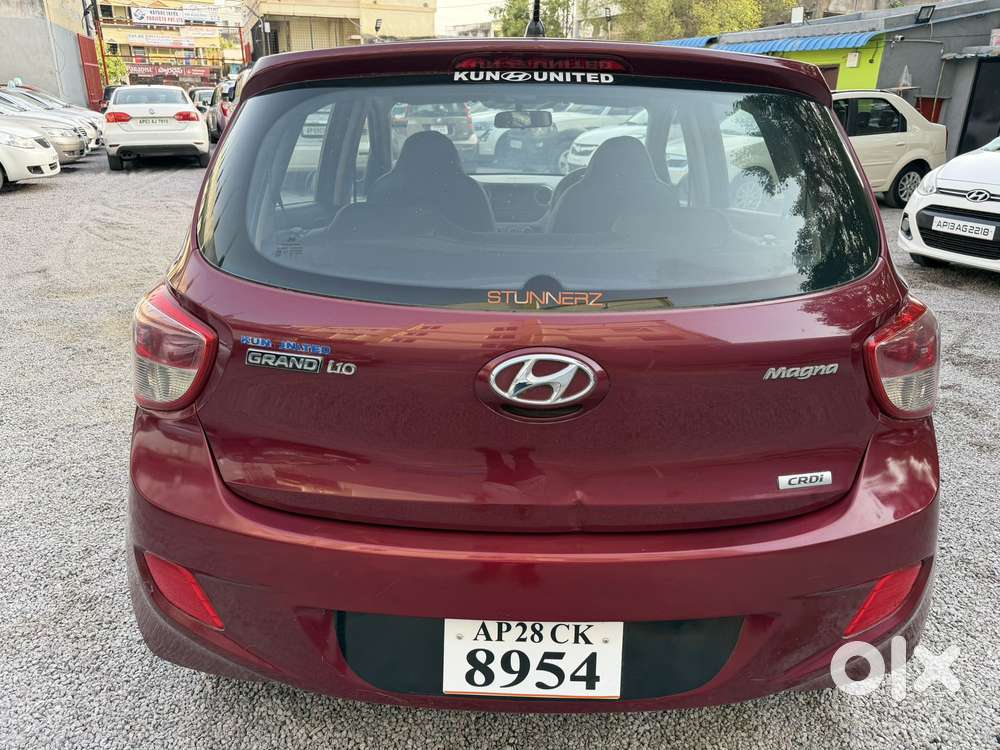 Hyundai Grand I10 1.2 Crdi Magna, 2013, Diesel