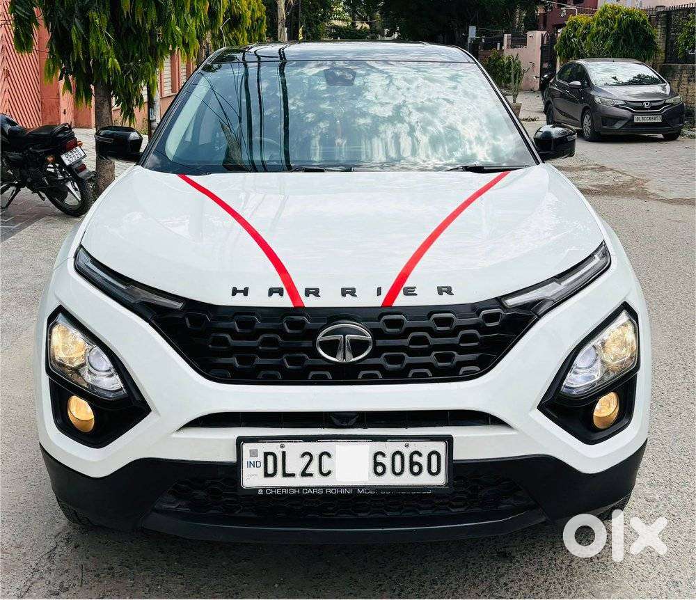Tata Harrier Xza Plus At, 2023, Diesel