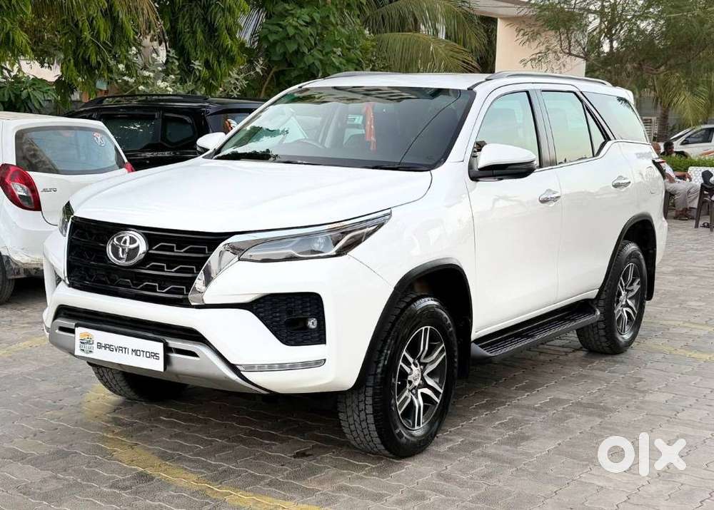 Toyota Fortuner 4x2 At 2.8 Diesel, 2022, Diesel