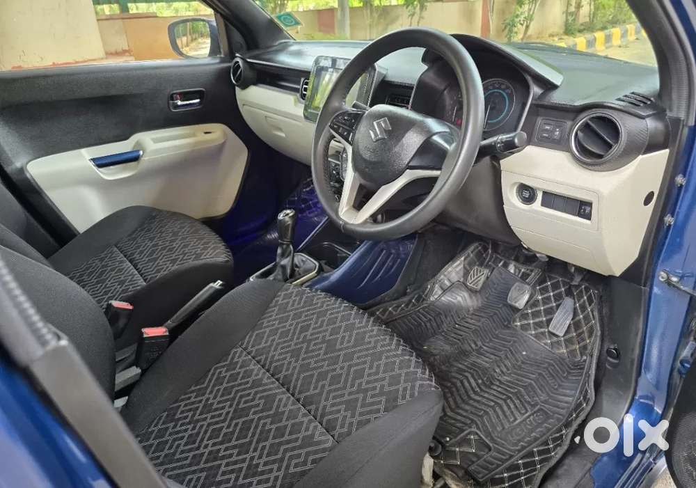 Maruti Suzuki Ignis 1.2 Zeta Mt, 2021, Petrol