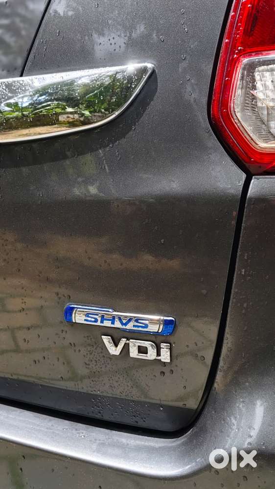 Maruti Suzuki Ertiga Shvs Vdi, 2016, Diesel
