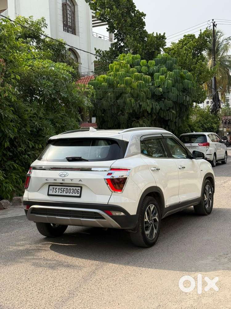 Hyundai Creta 1.5 Sx (o) Diesel, 2021, Diesel