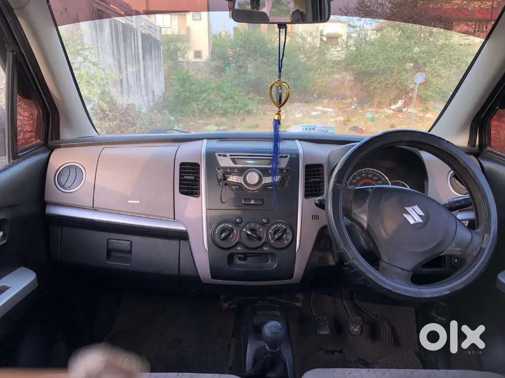 Maruti Suzuki Wagon R 2013 Cng & Hybrids Good Condition