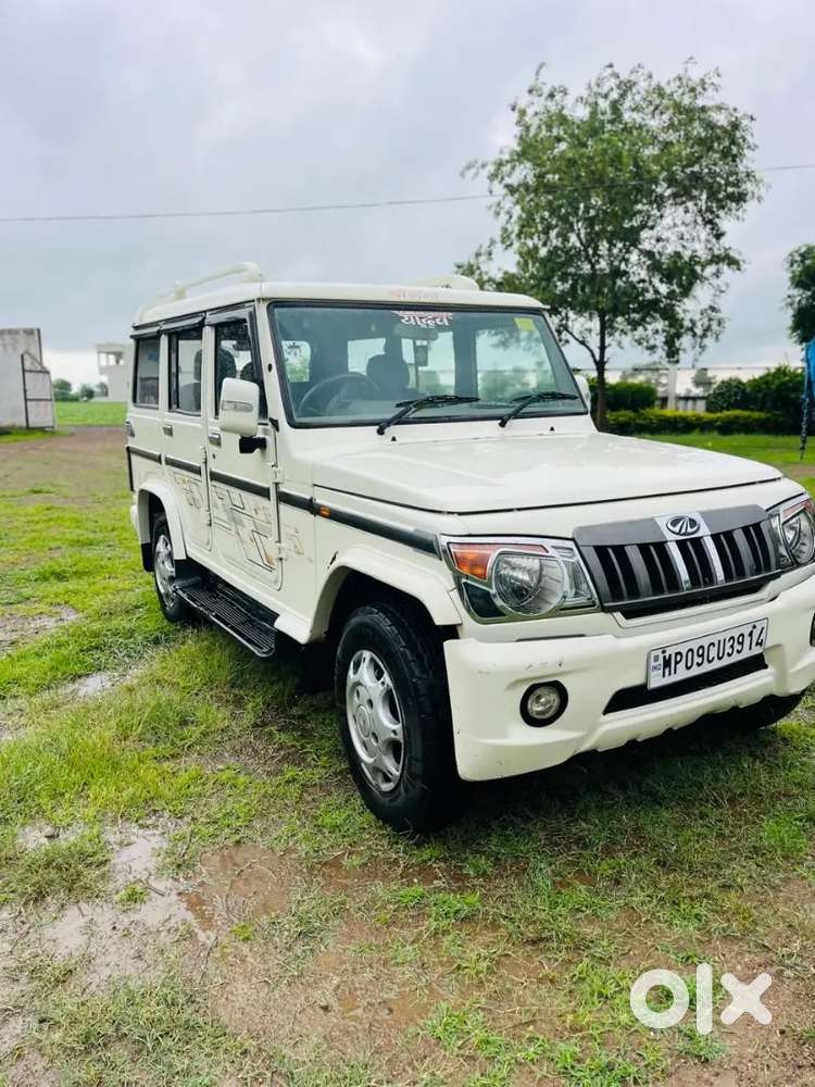 Mahindra Bolero Diesel 2017