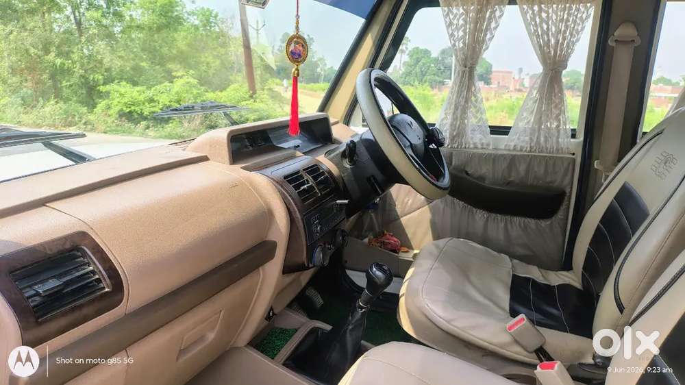 Mahindra Be 6 2022 Diesel 80000 Km Driven