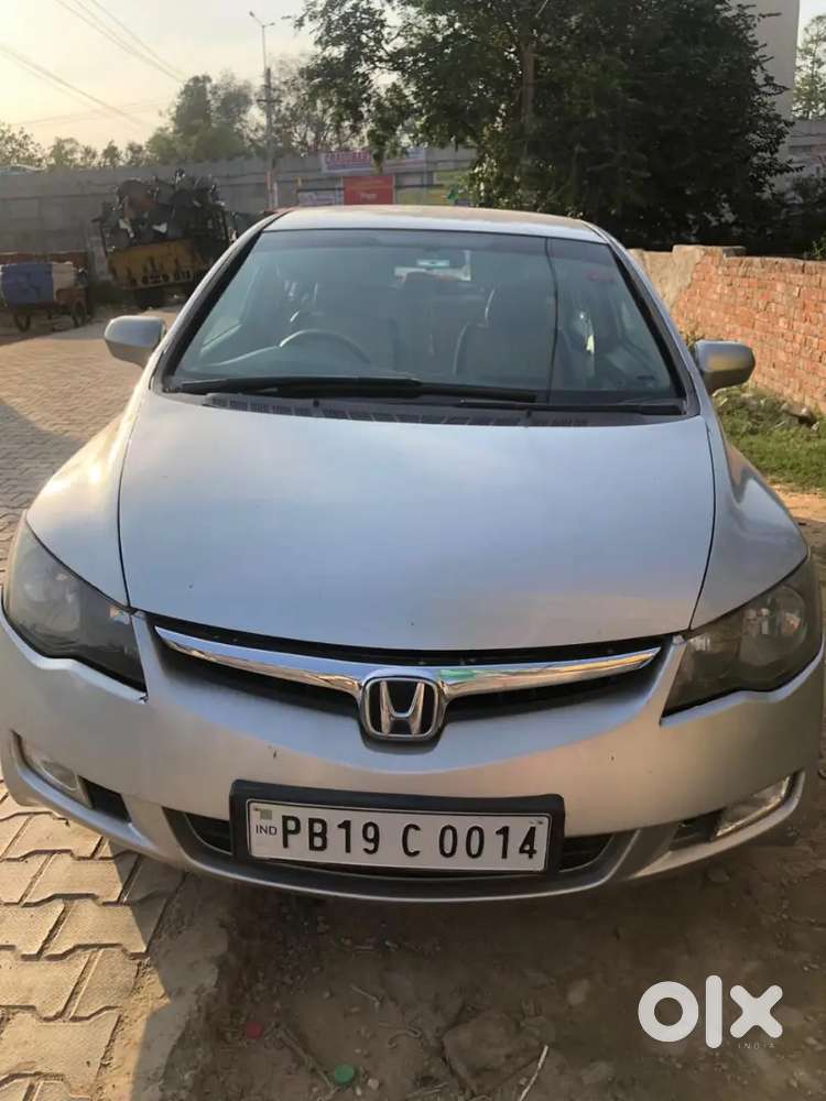 Honda Civic 2006 Petrol