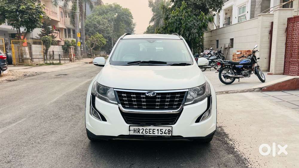 Mahindra Xuv500 W7, 2019, Diesel