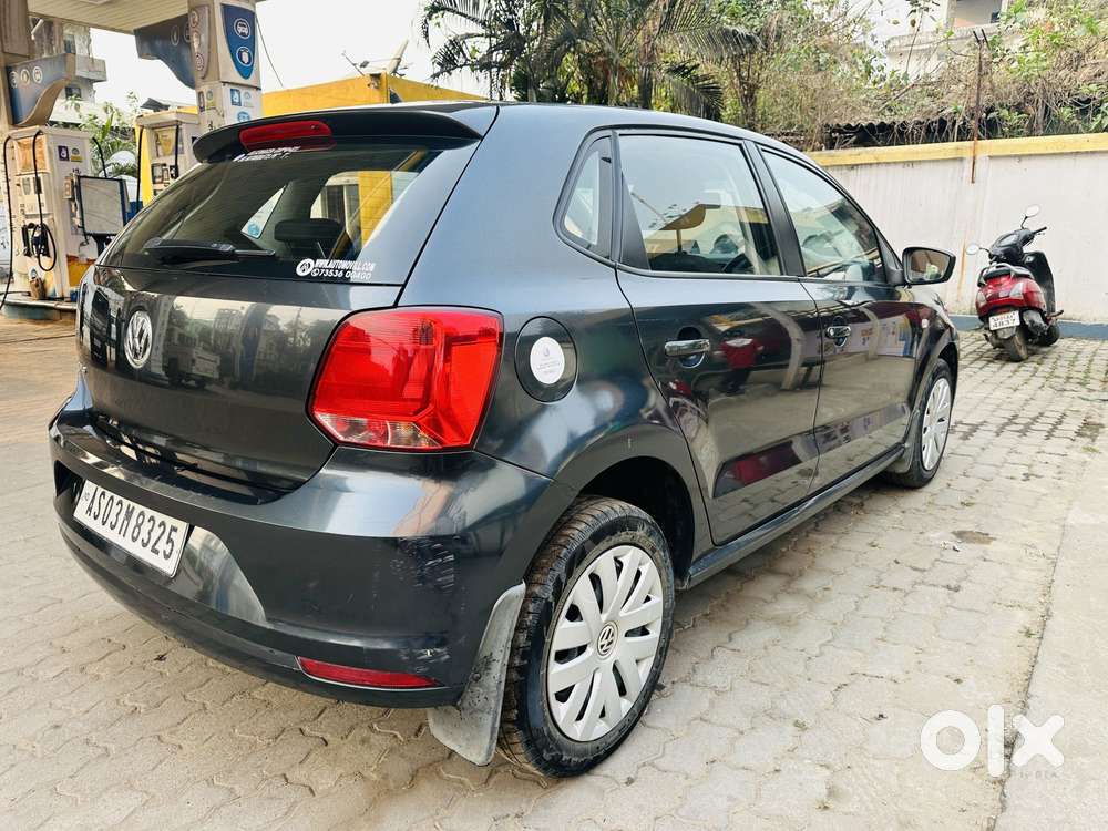 Volkswagen Polo 1.2 Mpi Comfortline, 2015, Petrol
