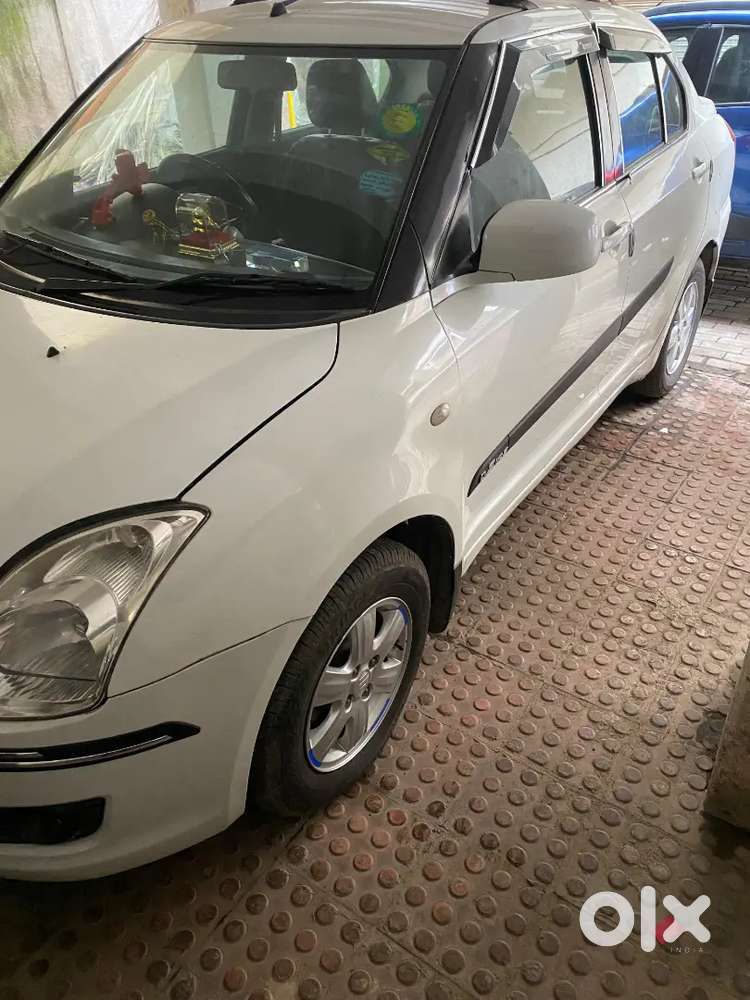 Maruti Suzuki Dzire 2008 Year