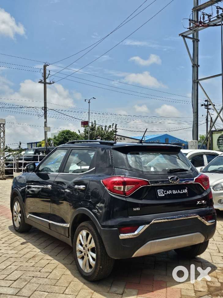 Mahindra Xuv300 W8, 2020, Petrol