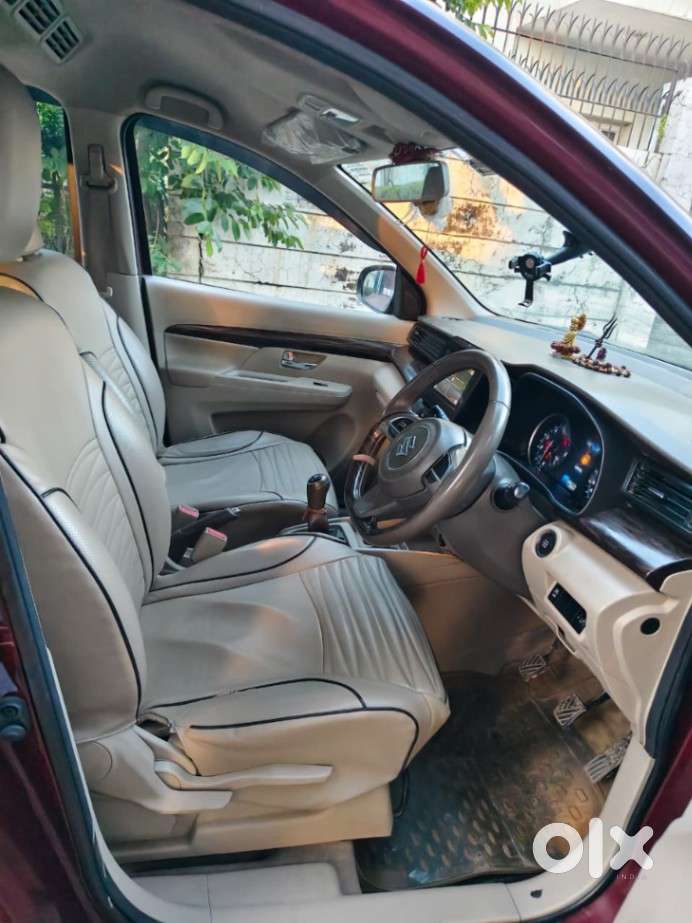 Maruti Suzuki Ertiga Zxi Plus Petrol, 2019, Petrol