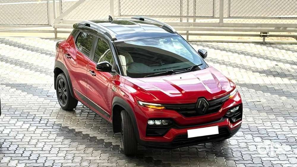 Renault Kiger, 2023, Petrol