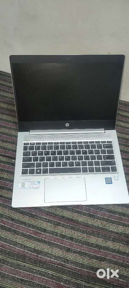 Hp ProBook 430 G6  i5 8th gen