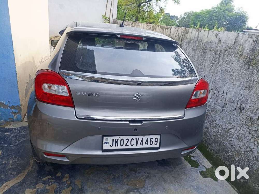 Maruti Suzuki Baleno 2021 Petrol Well Maintained