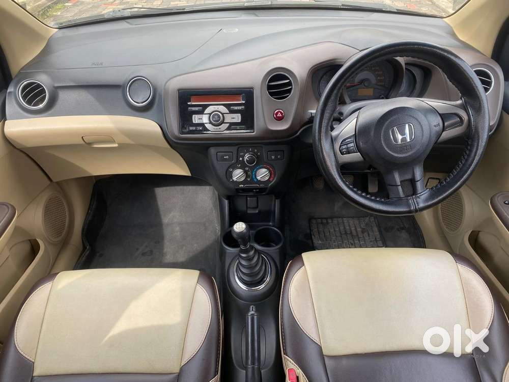 Honda Amaze Vx 1.2 Petrol Mt, 2013, Petrol