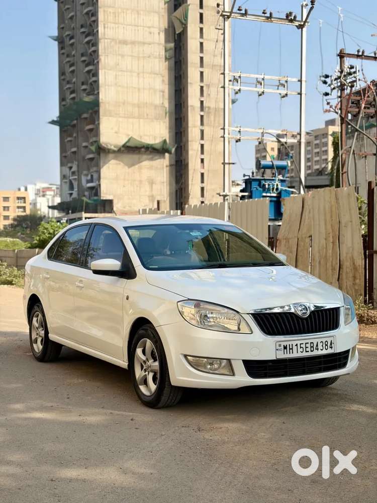 Skoda Rapid 1.6 Tdi Ambition, 2014, Diesel