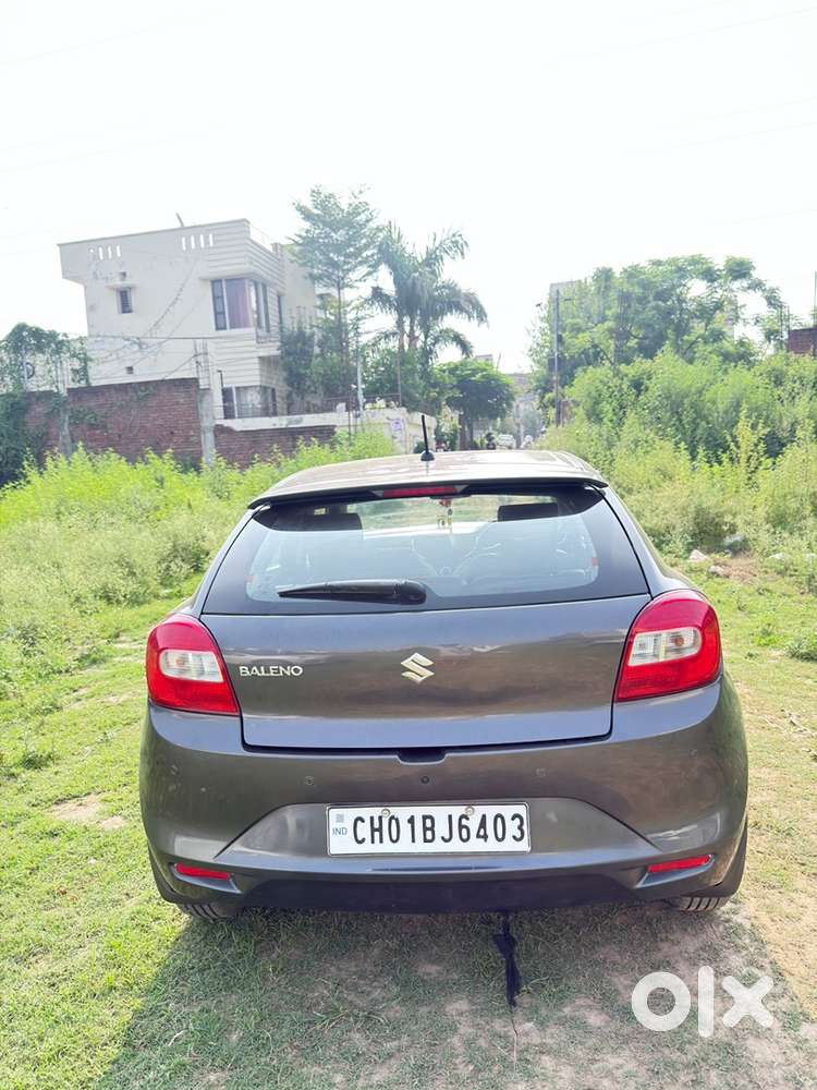 2016 Maruti Baleno Km Driven