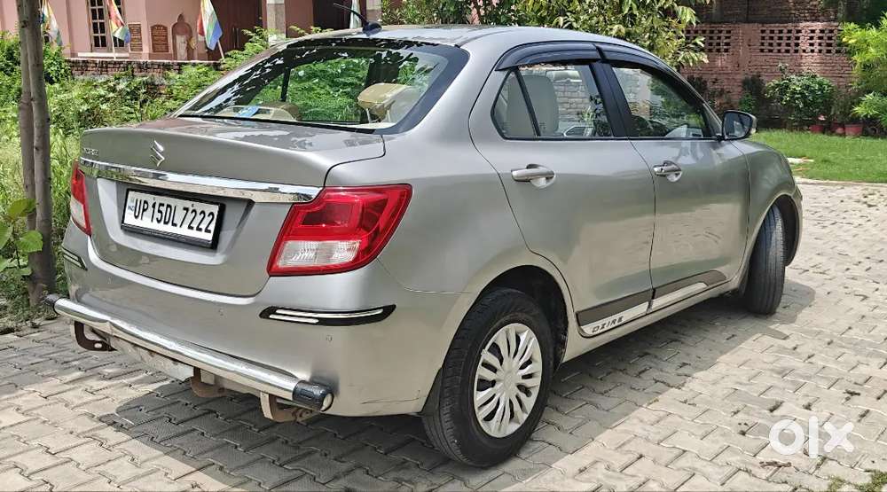 Maruti Suzuki Dzire Vxi 2021 Petrol
