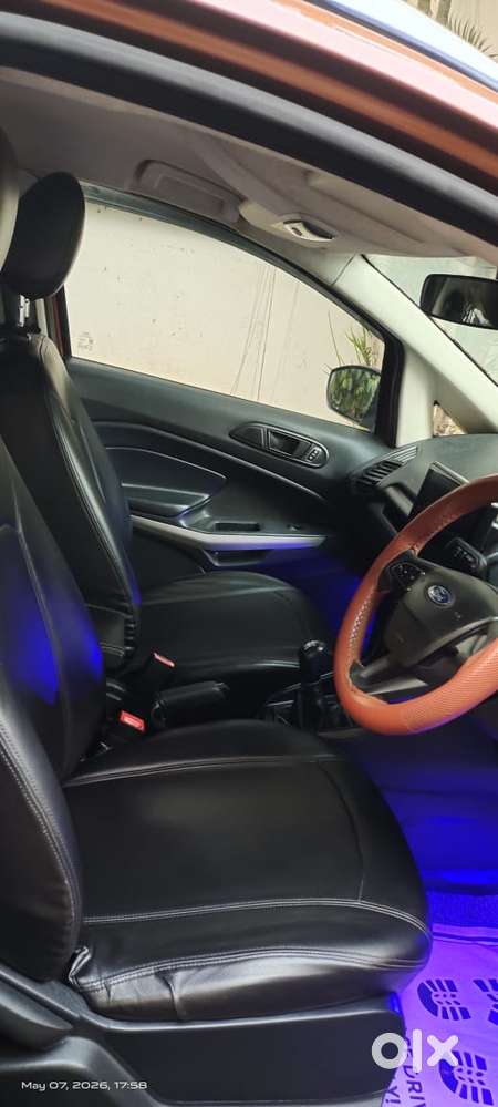 Ford Ecosport 1.5 Petrol Ambiente, 2018, Petrol