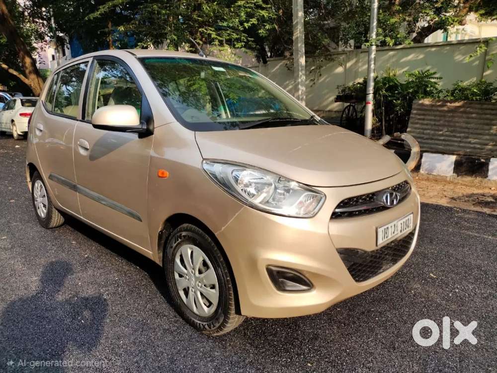 Hyundai I10 Magna O, 2010, Petrol