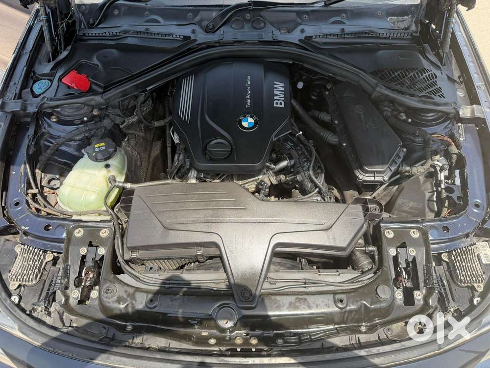 Bmw 3 Series Gt 320d Luxury Line, 2017, Diesel