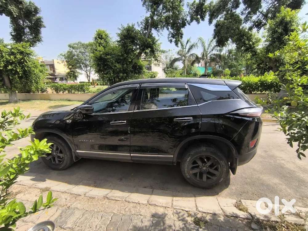 Tata Harrier Kryotec Xzplus 2021 Diesel Manual