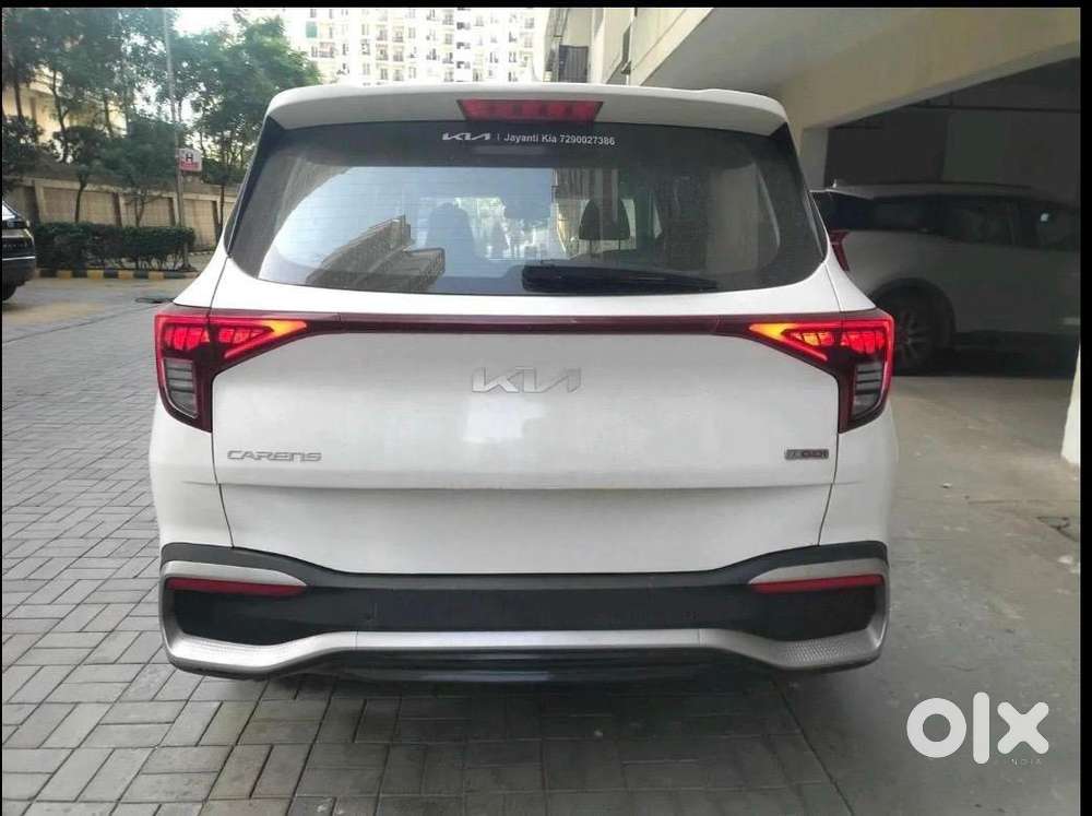2022 Kia Manual Petrol Car