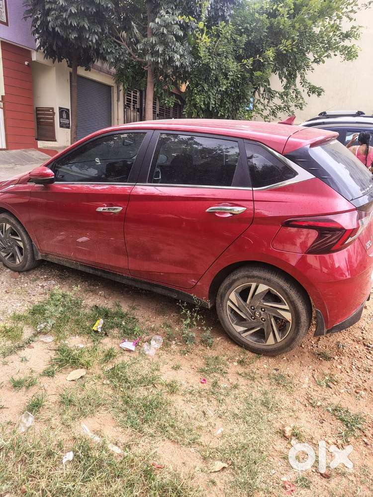 Hyundai I20 Petrol 2022