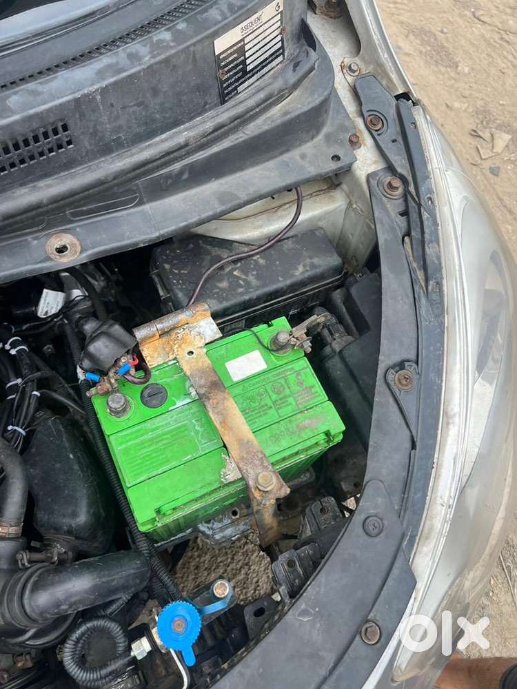 Hyundai Petrol Manual 2012