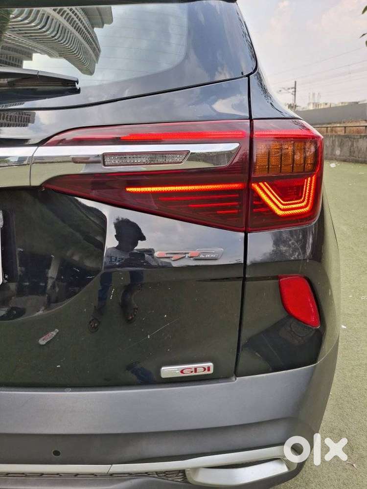 Kia Seltos Gtx Plus (s) 1.5 Turbo Petro Dct, 2019, Petrol