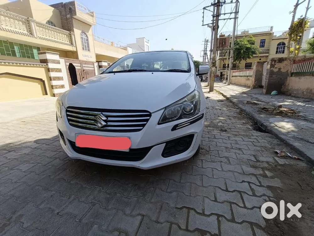 Maruti Suzuki Ciaz Vdi 2016