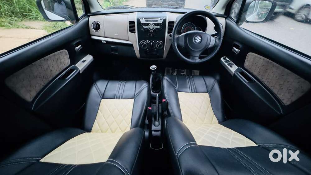 Maruti Wagon R Vxi (2014)