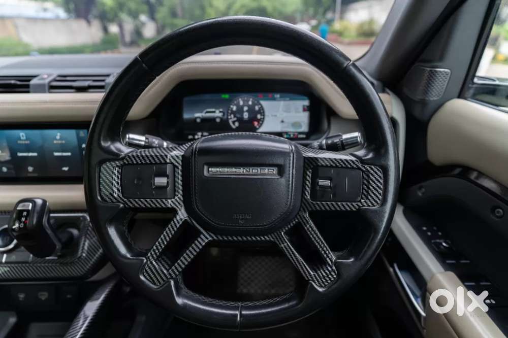Land Rover Defender, 2021, Petrol