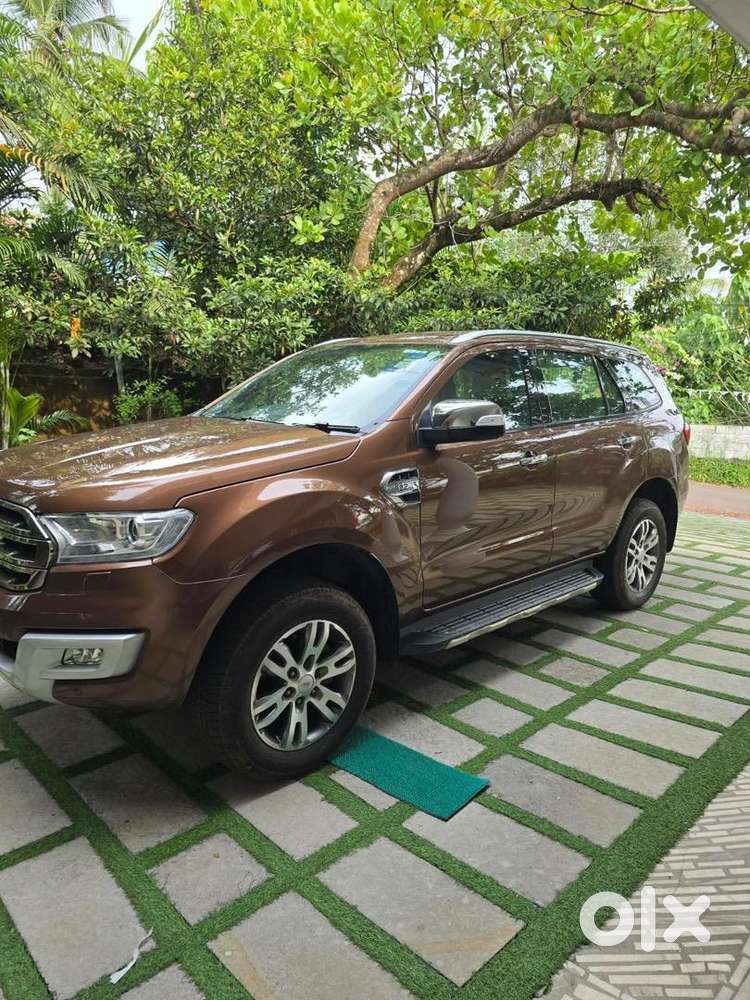 Ford Diesel Car 2017