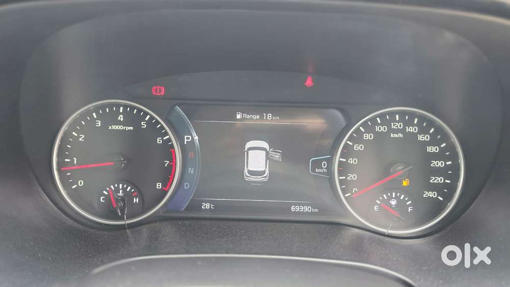 Kia Seltos Gtx Dct, 2019, Petrol