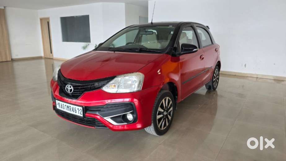 Toyota Etios Liva 1.2 Vx, 2018, Petrol