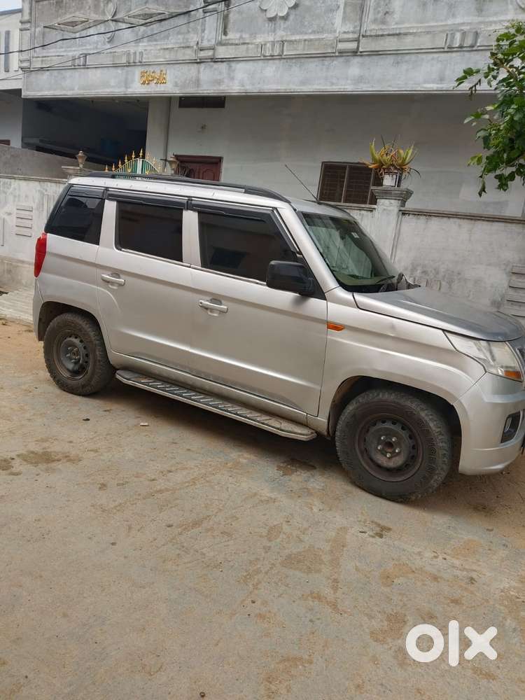 Mahindra Tuv 300 T6, 2018, Diesel