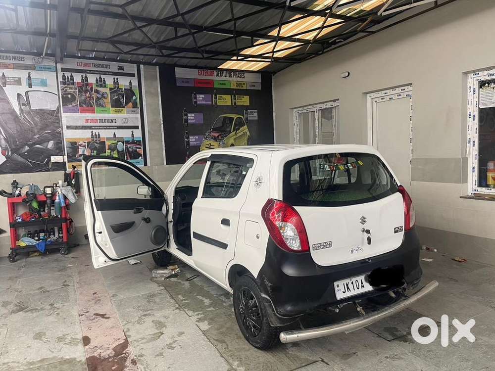 Maruti Suzuki Alto 800 2017 Petrol Well Maintained