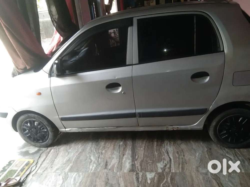 Hyundai Santro Xing Gls 2011