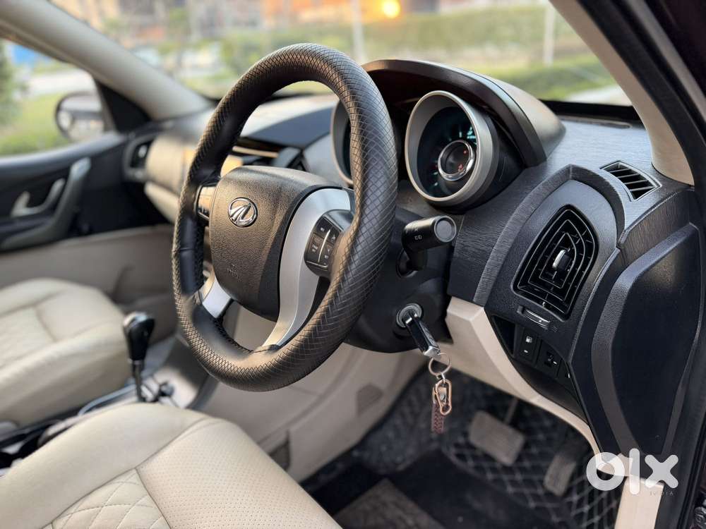 Mahindra Xuv500 At W6 2wd, 2018, Diesel