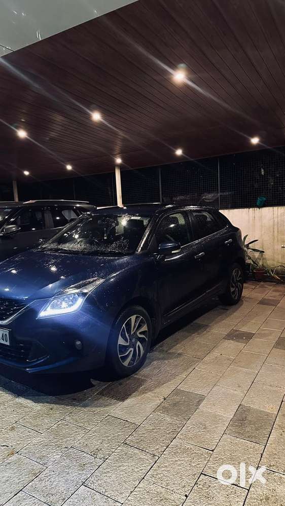 Maruti Suzuki Baleno Petrol 2021