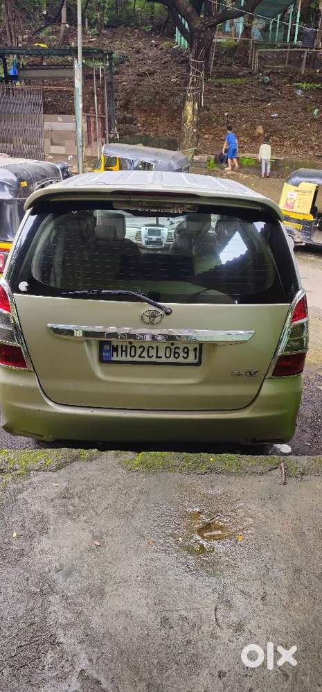 Toyota Innova Diesel Manual 2012 Year