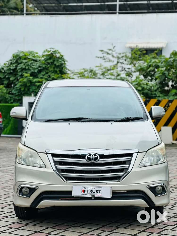 Toyota Innova, 2013, Diesel
