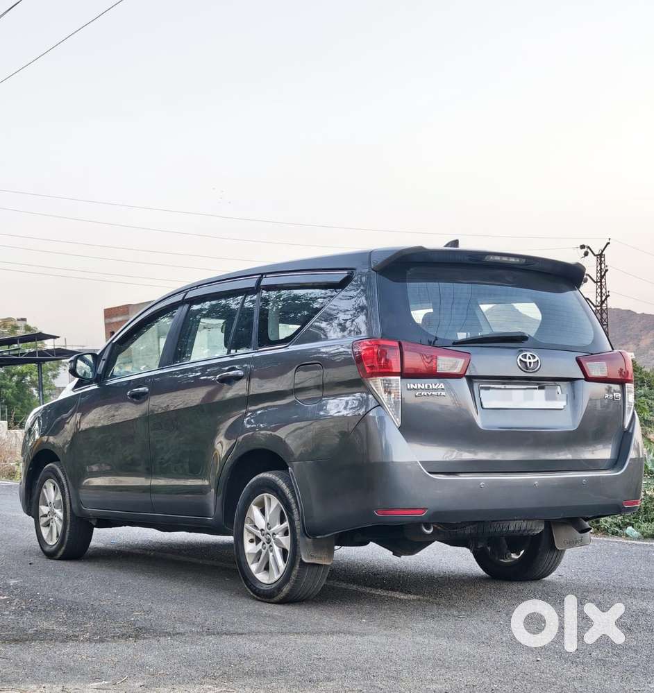 Toyota Innova 2.5 G1 Bs Iv, 2018