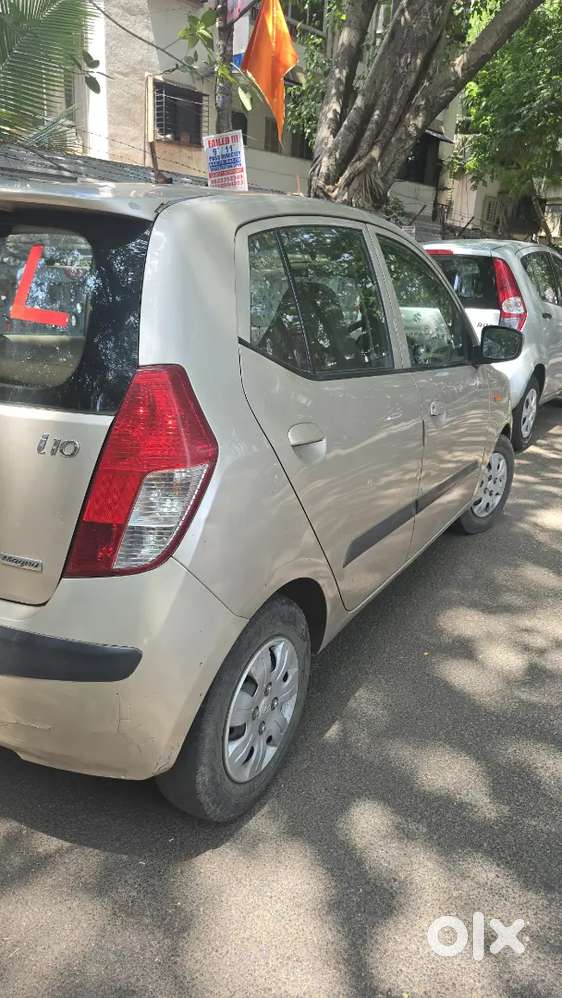 Hyundai I10 2010 Petrol 1.2 Champagne Gold Well Maintained Car