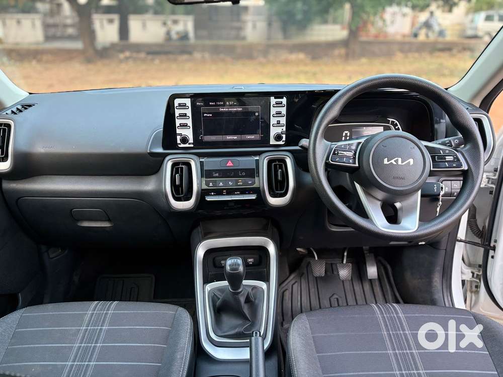 Kia Sonet G 1.2 5mt Htk(o), 2024, Petrol