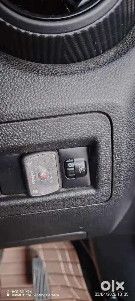Maruti Suzuki Ignis Sigma 2020 Variant